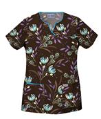 Tupelo Split Neck Top